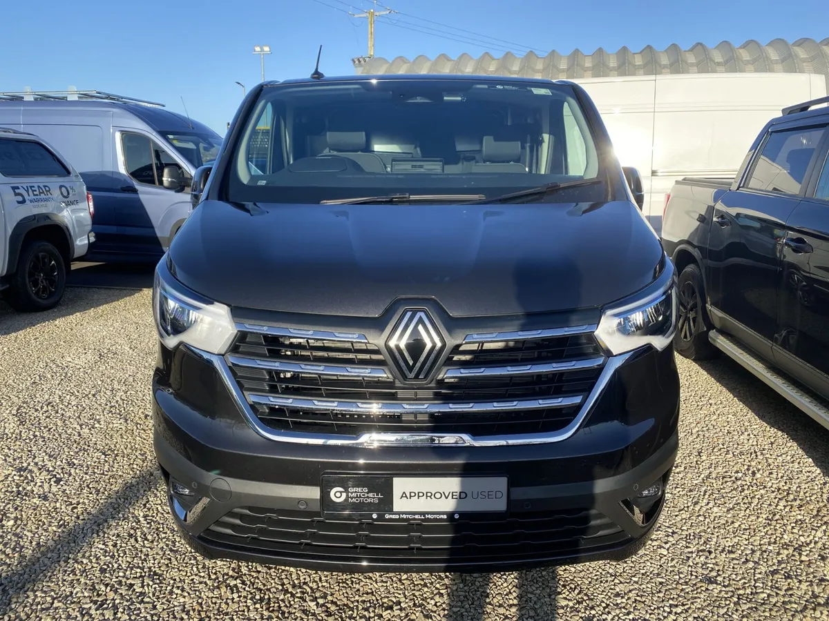 Renault Trafic 2025 - Image 2