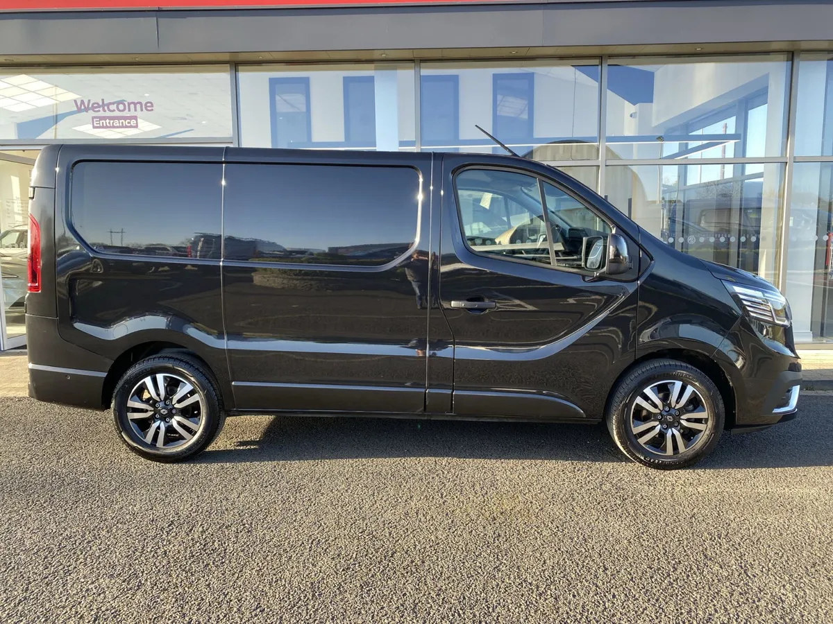 Renault Trafic 2025 - Image 4