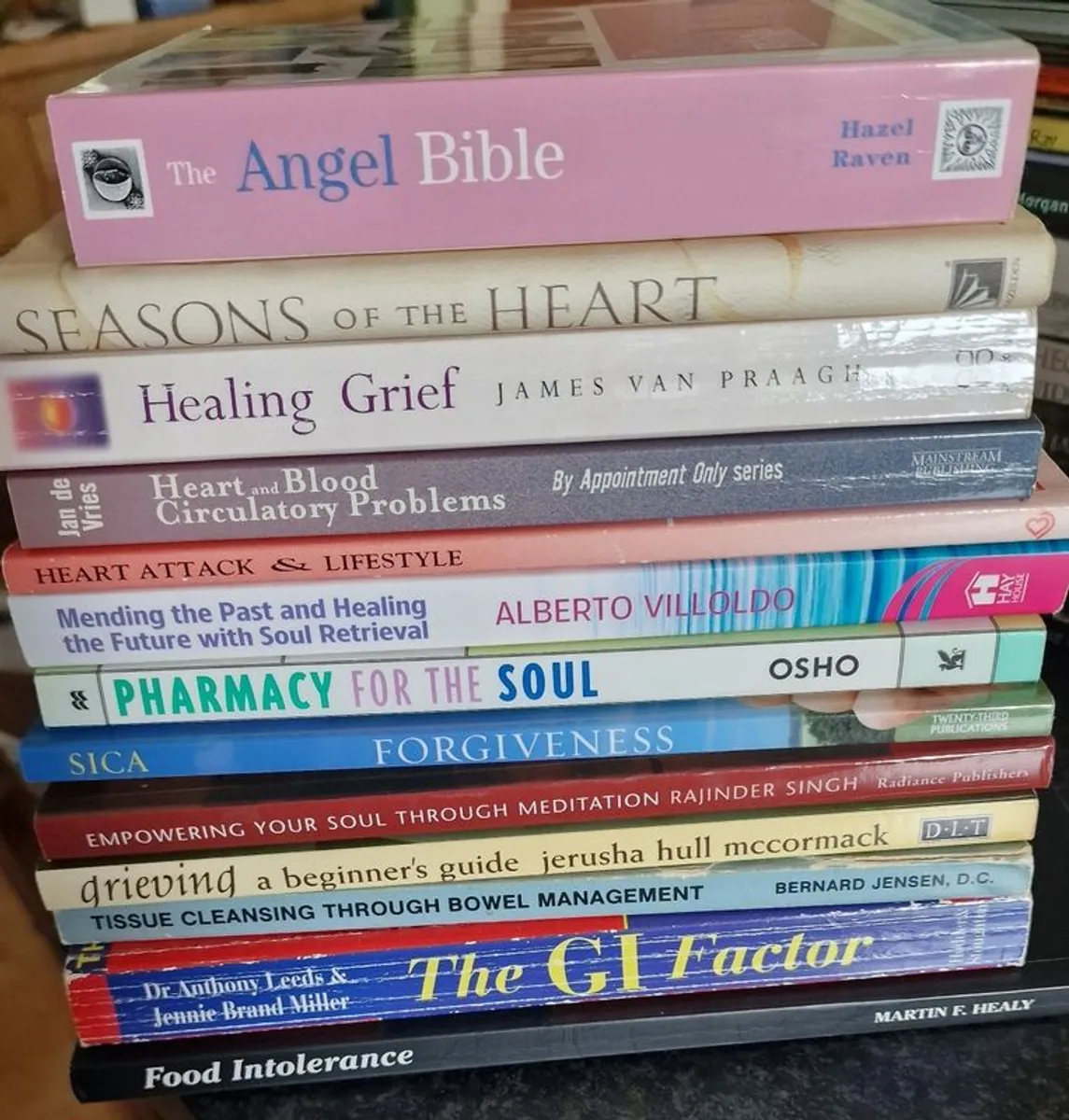 Spring Clear Out of Books - Image 1