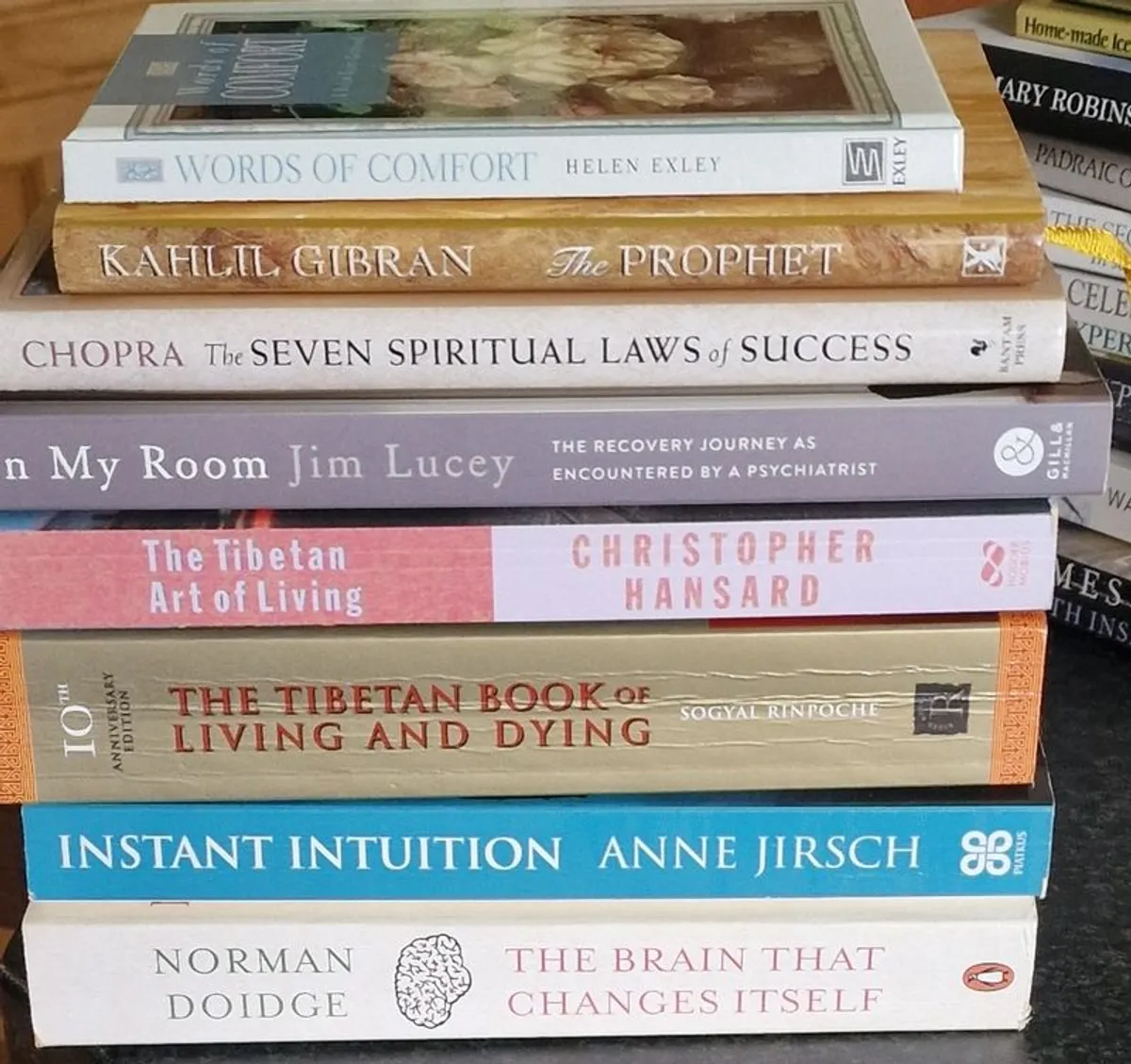 Spring Clear Out of Books - Image 2