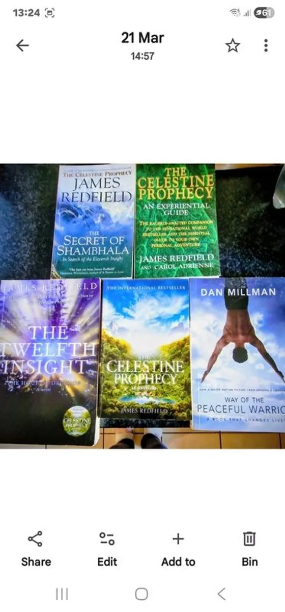 Spring Clear Out of Books - Image 4