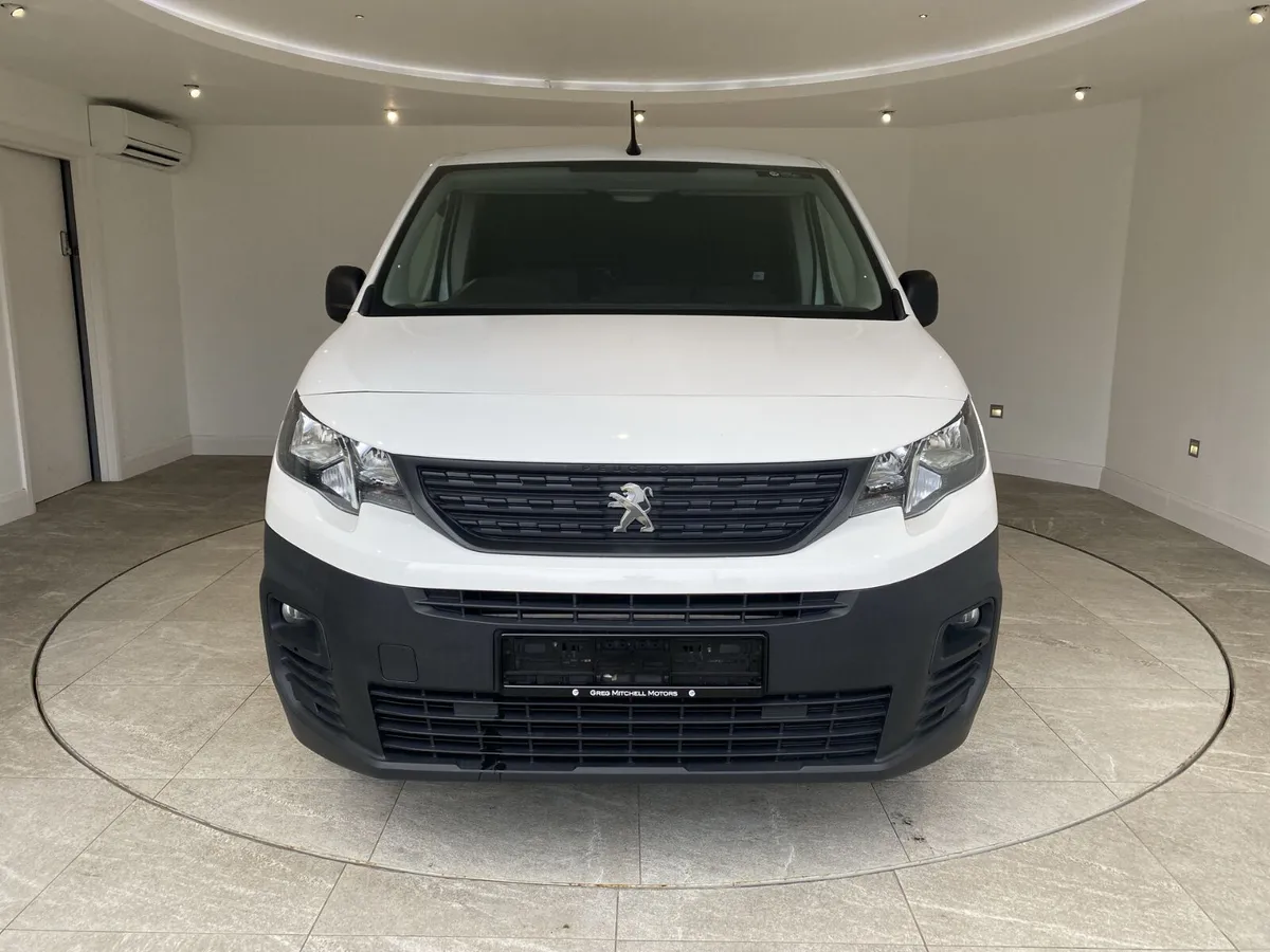 Peugeot Partner 2021 - Image 2