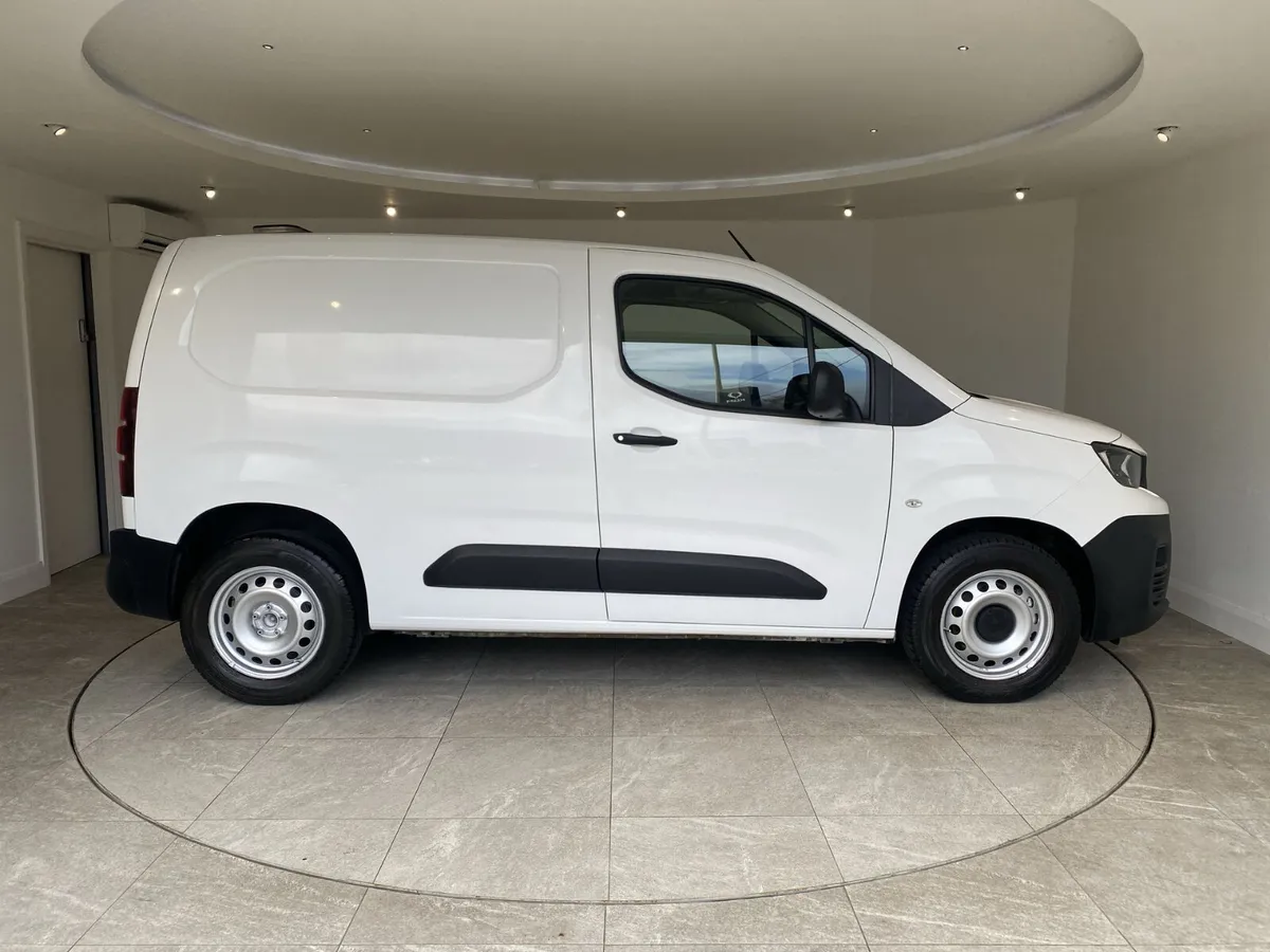 Peugeot Partner 2021 - Image 4