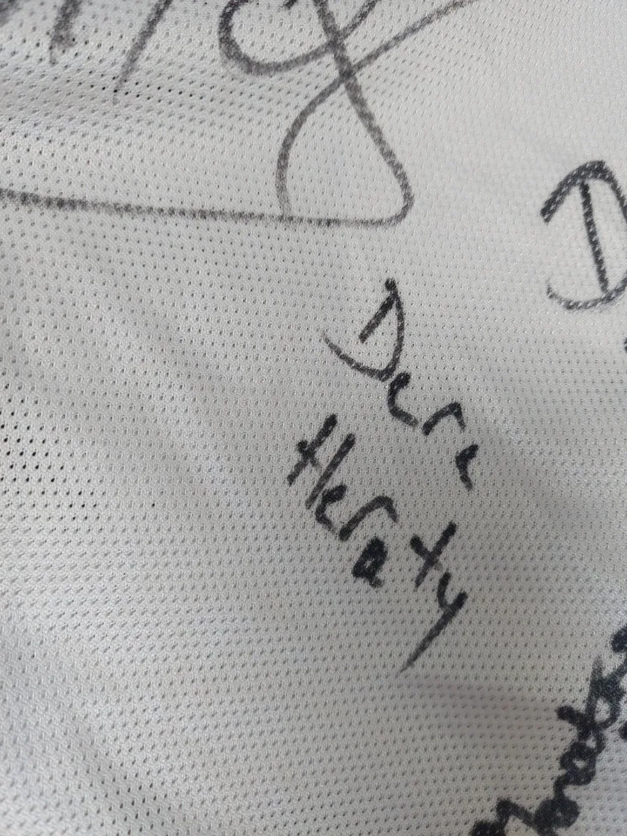 Signed by Mayo Players - Boston C - Image 3