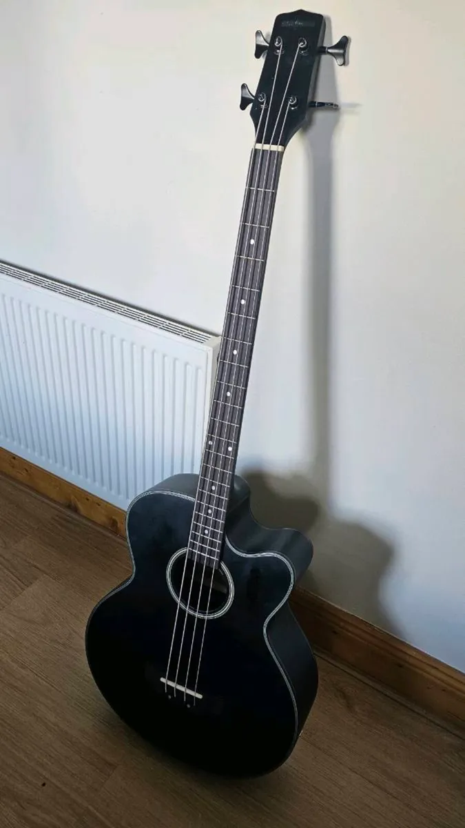 Bass Guitar - Image 1