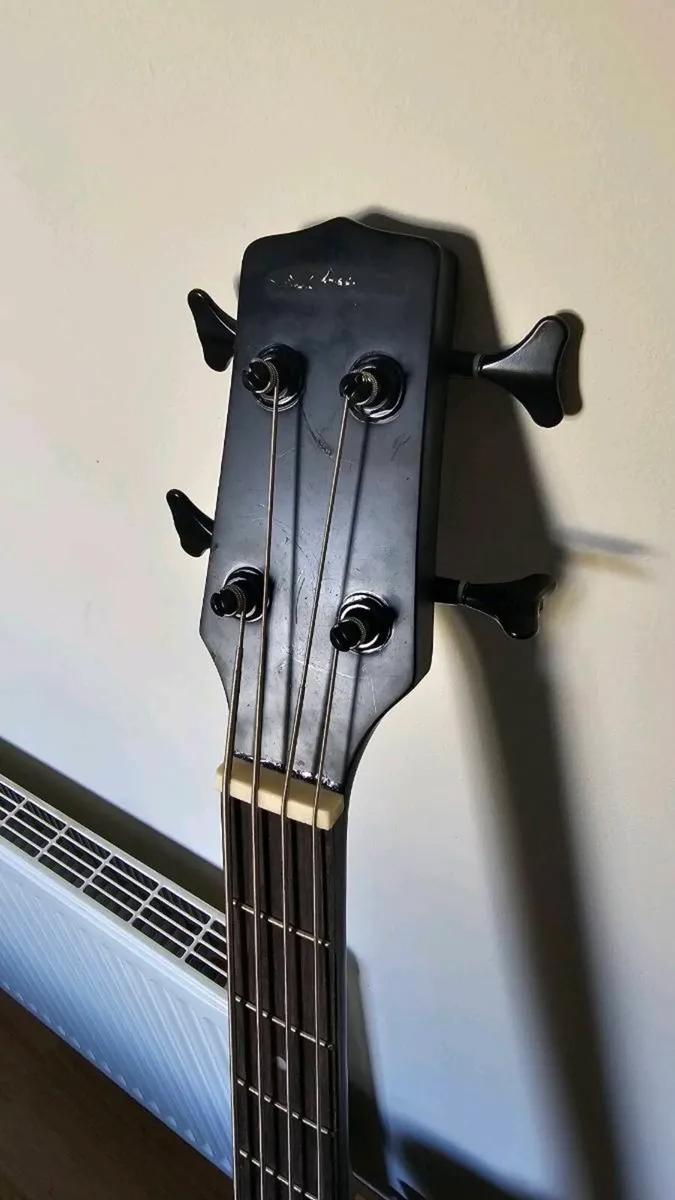 Bass Guitar - Image 2