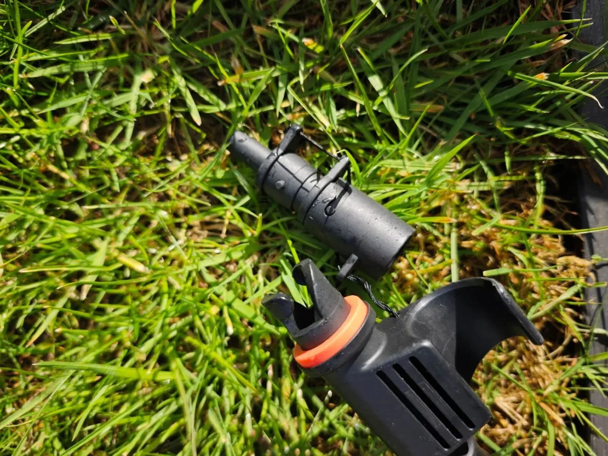 stand-up paddle and kayak high pressure pump - Image 4