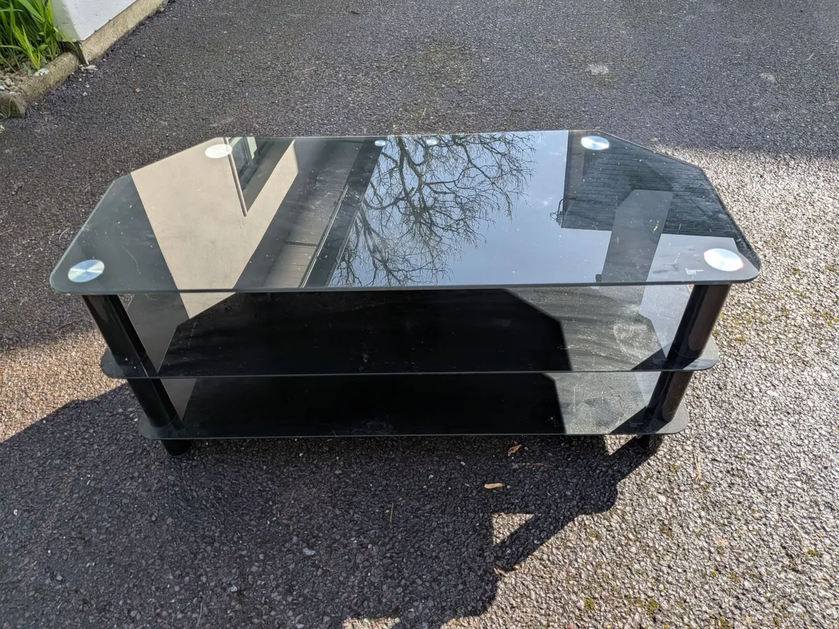 TV Table, coffee table - Image 2