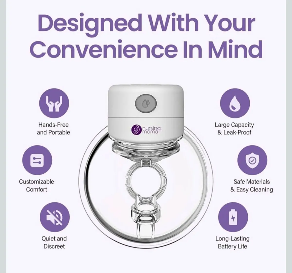 Breast pump - Image 2