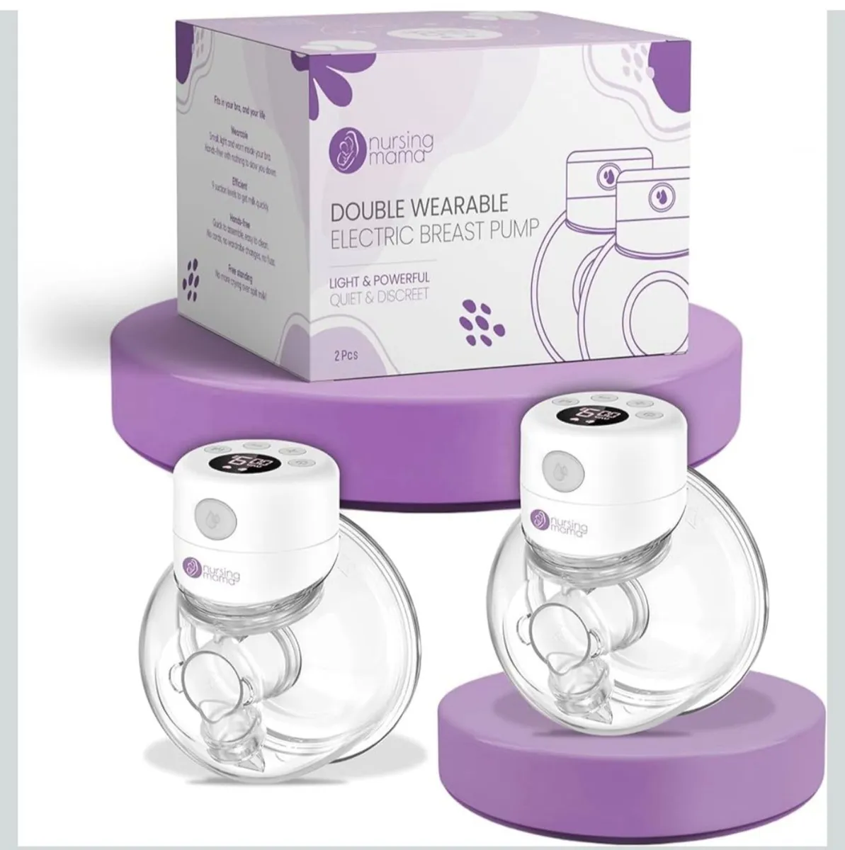 Breast pump - Image 1