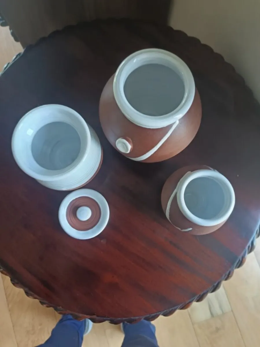 Stephen pearce pottery - Image 1