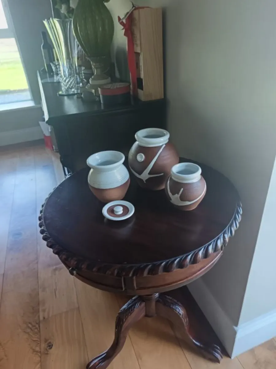 Stephen pearce pottery - Image 3