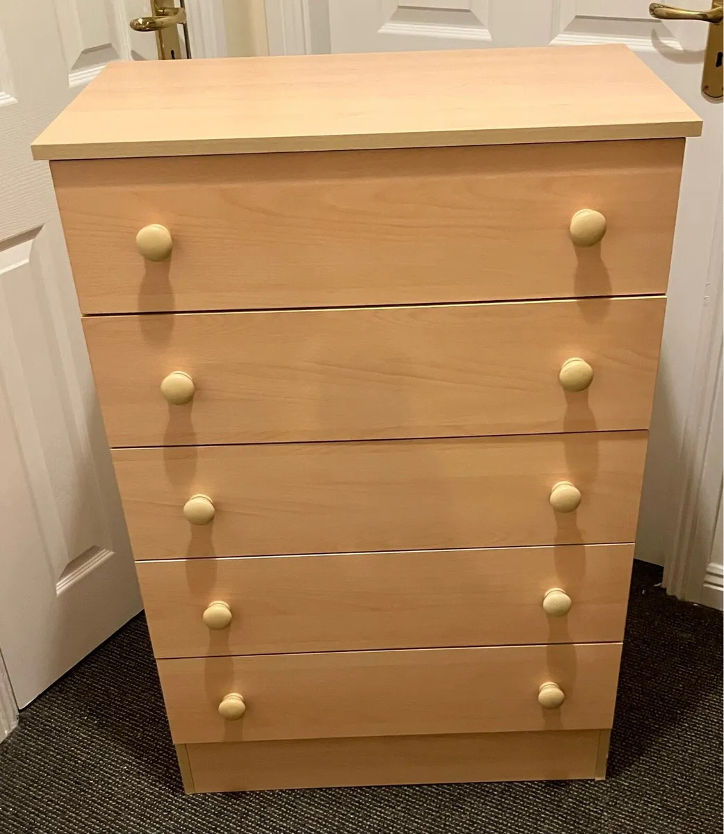 Bedroom Storage - Image 1