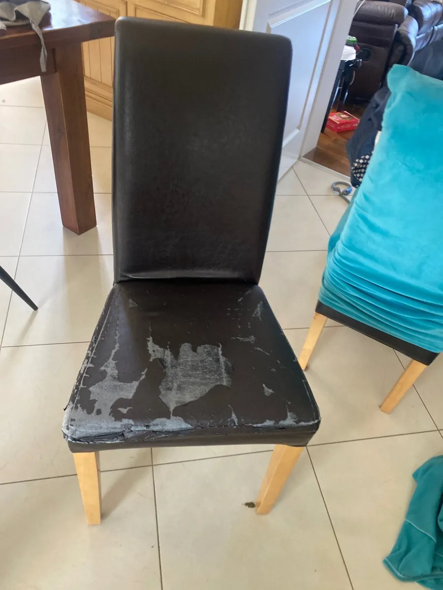 Dining chairs - Image 2