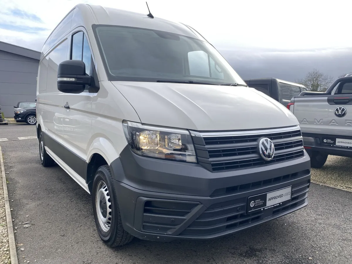 Volkswagen Crafter 2023 - Image 3