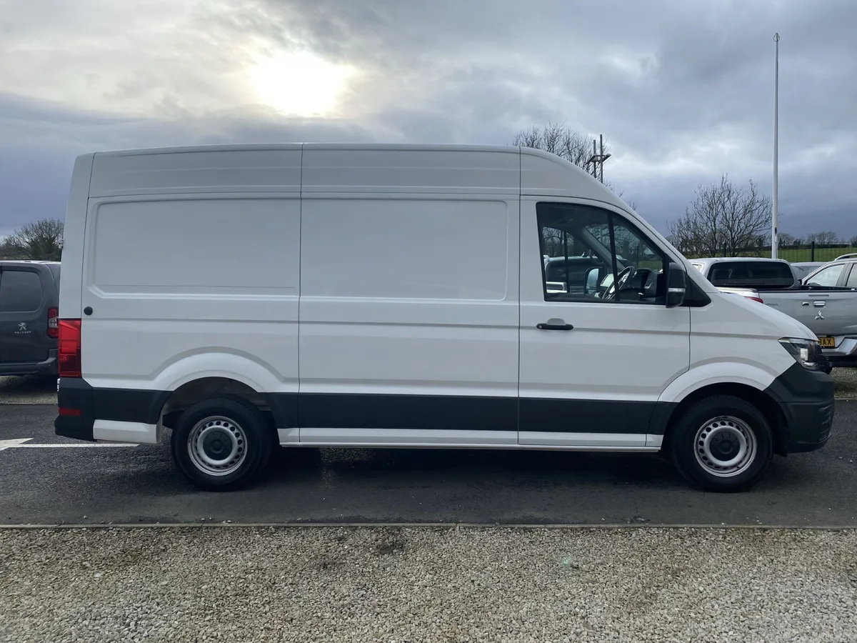 Volkswagen Crafter 2023 - Image 4