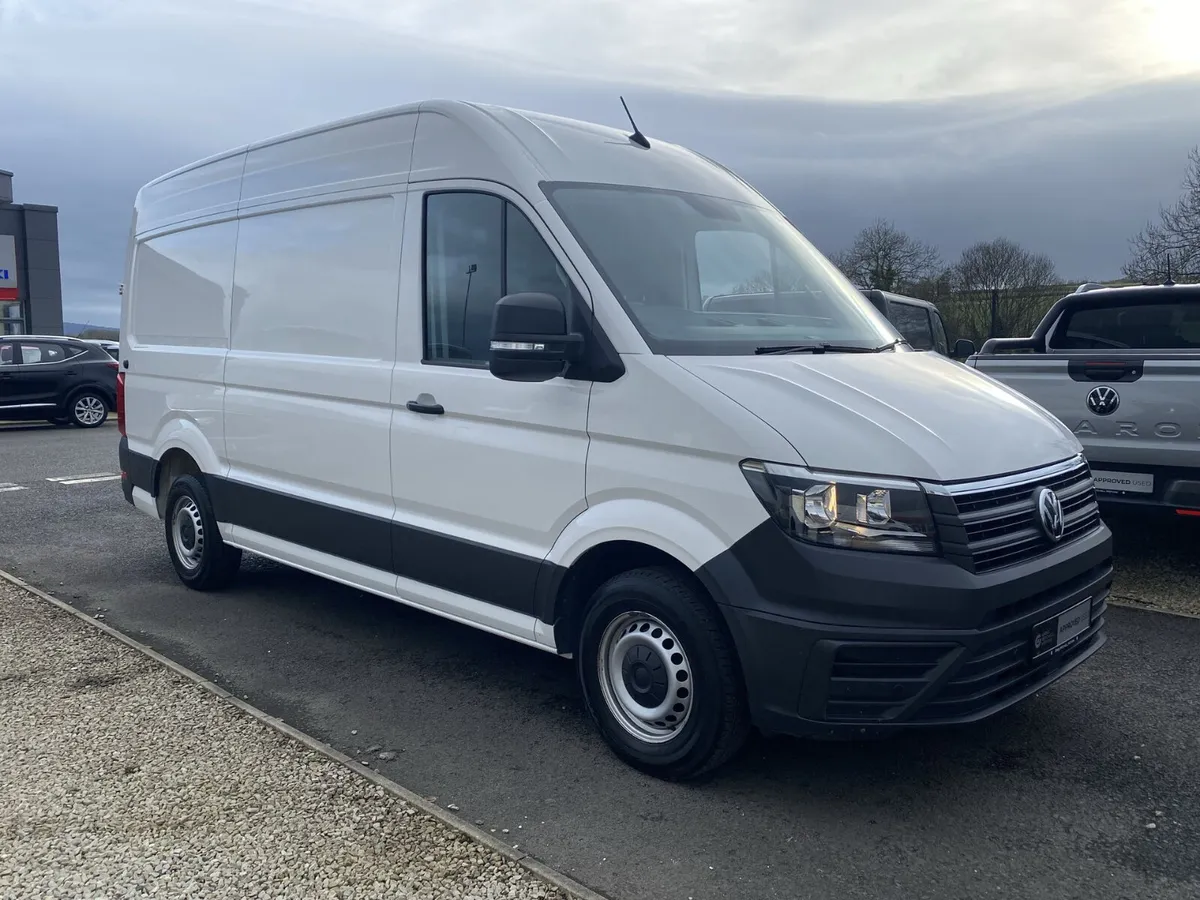 Volkswagen Crafter 2023 - Image 1