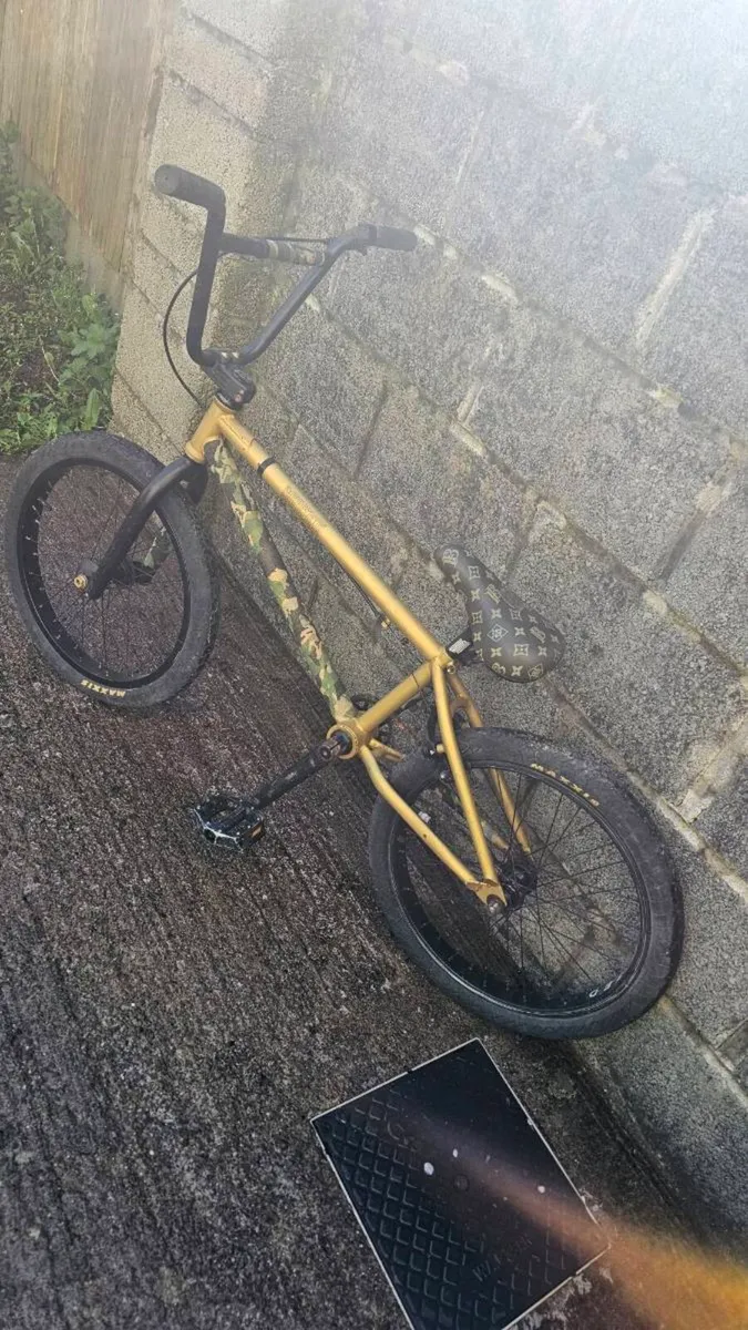 BMX Bike - Image 2