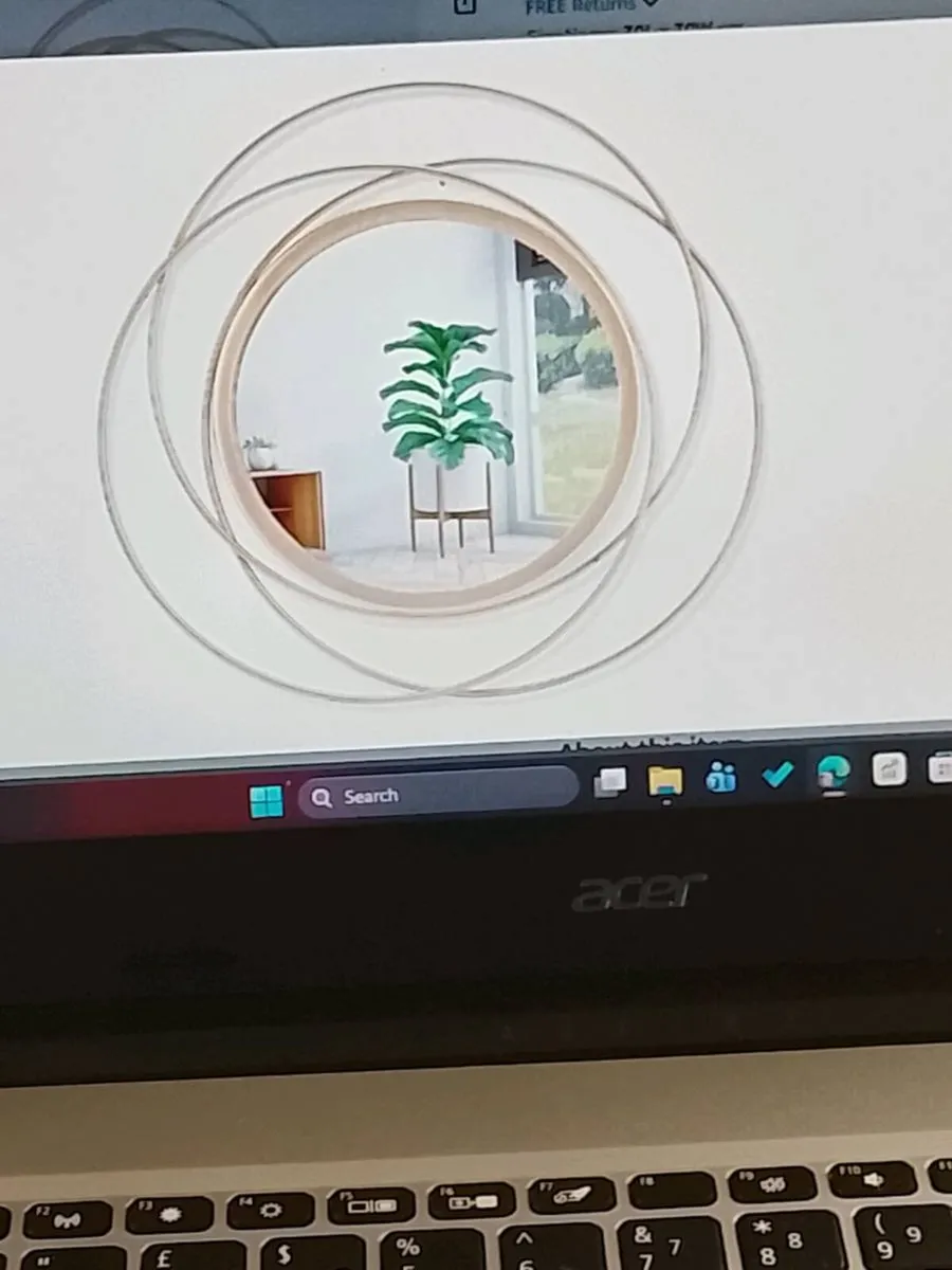 Selection of Mirrors And Pictures - Image 1