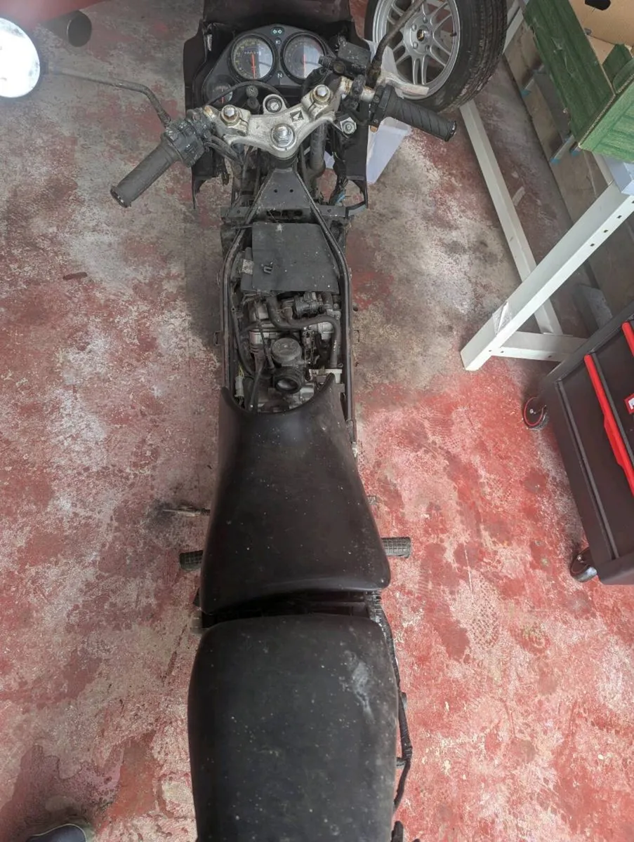 Honda CBR125R - Image 3