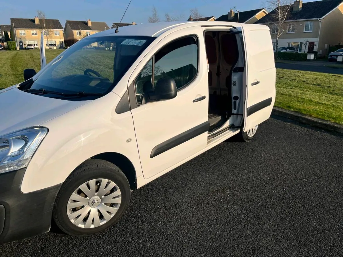Citroen Berlingo Van - Image 4
