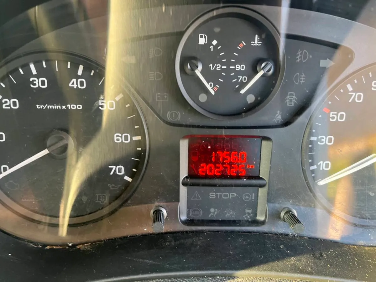 Citroen Berlingo Van - Image 2