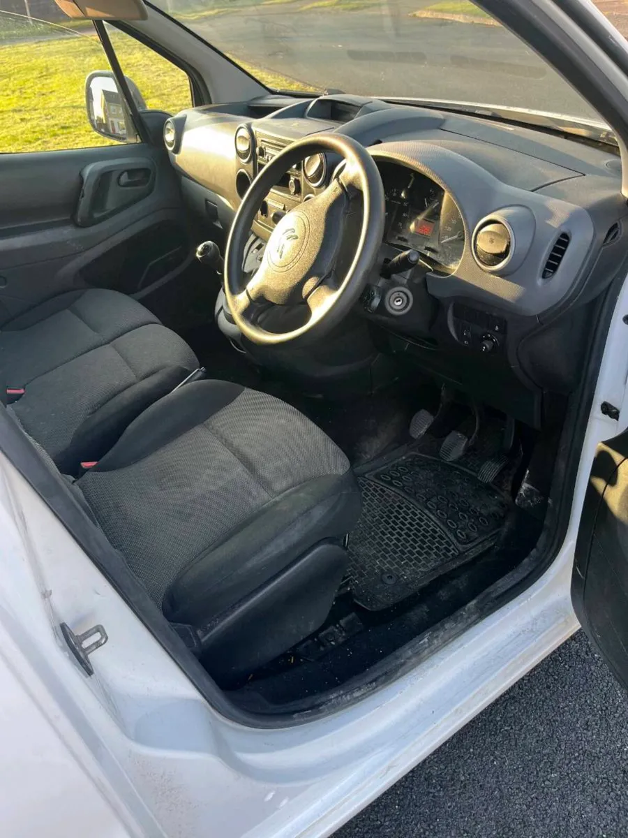 Citroen Berlingo Van - Image 3