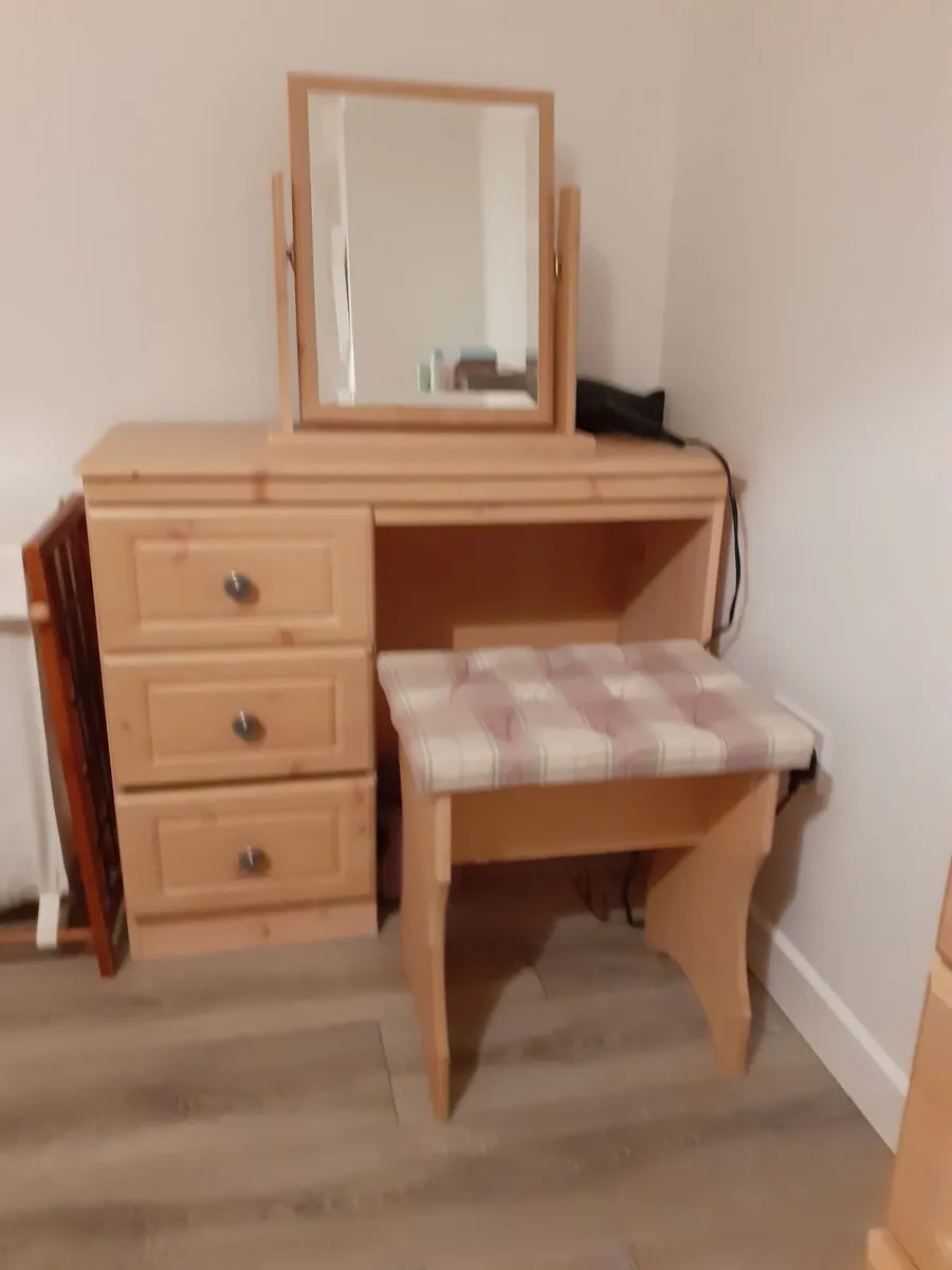 Bedroom Furniture - Image 1