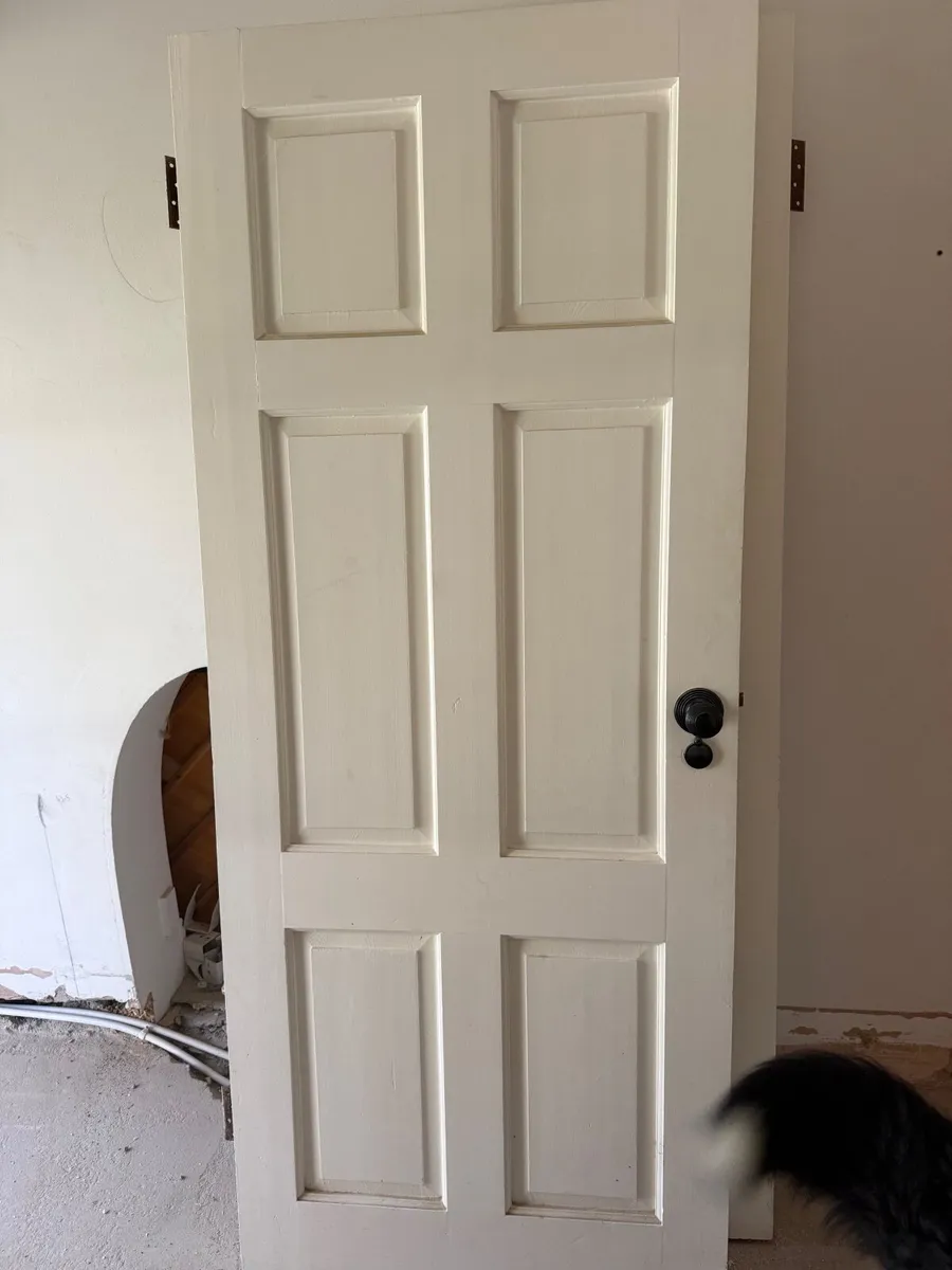 Solid Wood Doors