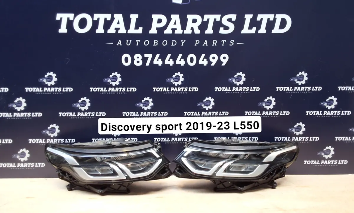 Land rover, Range rover parts - Image 2