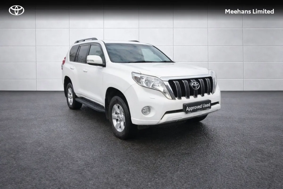 Toyota Land Cruiser LC LWB BUSINESS AUTO - Image 1