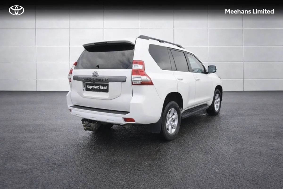 Toyota Land Cruiser LC LWB BUSINESS AUTO - Image 2