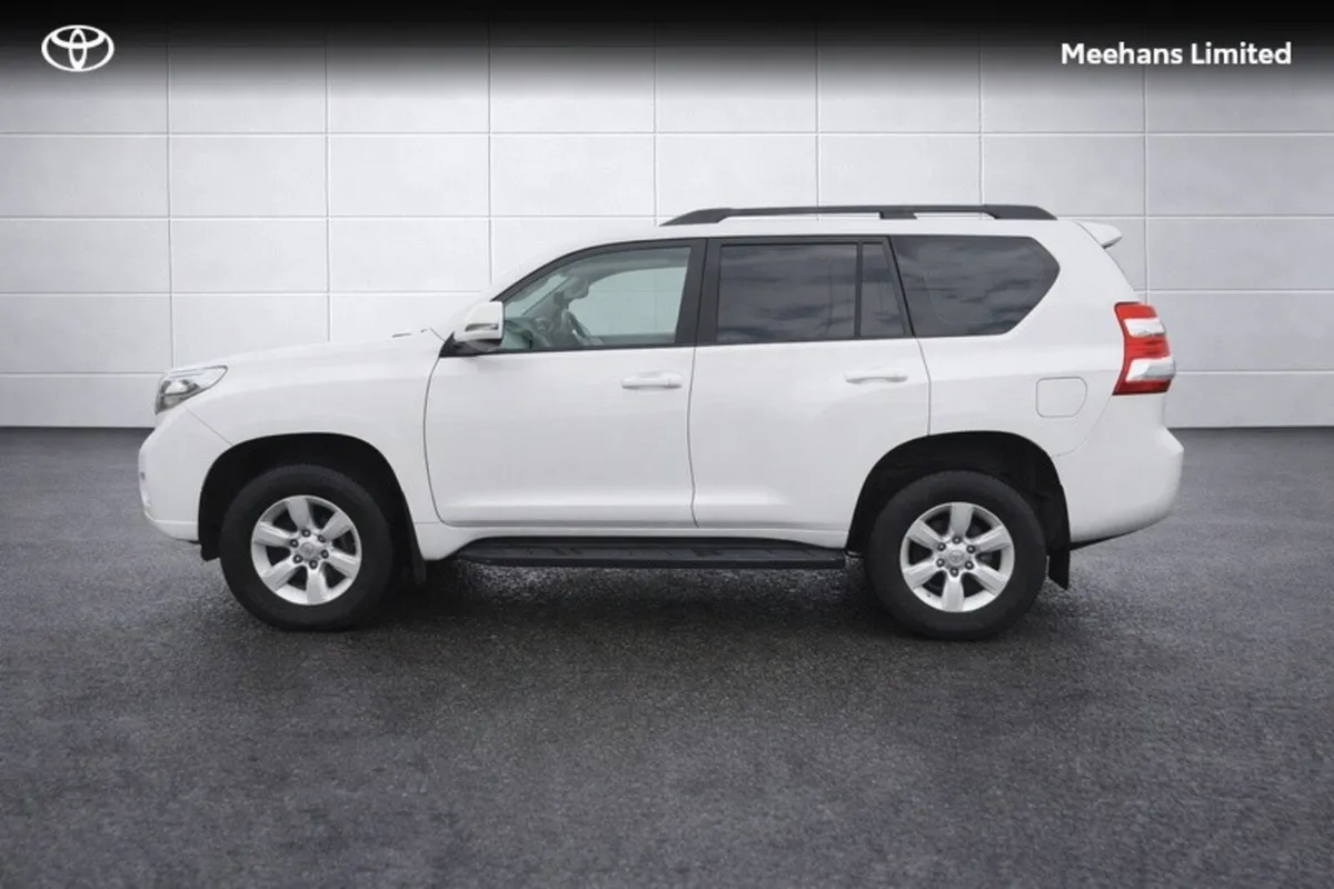 Toyota Land Cruiser LC LWB BUSINESS AUTO - Image 3