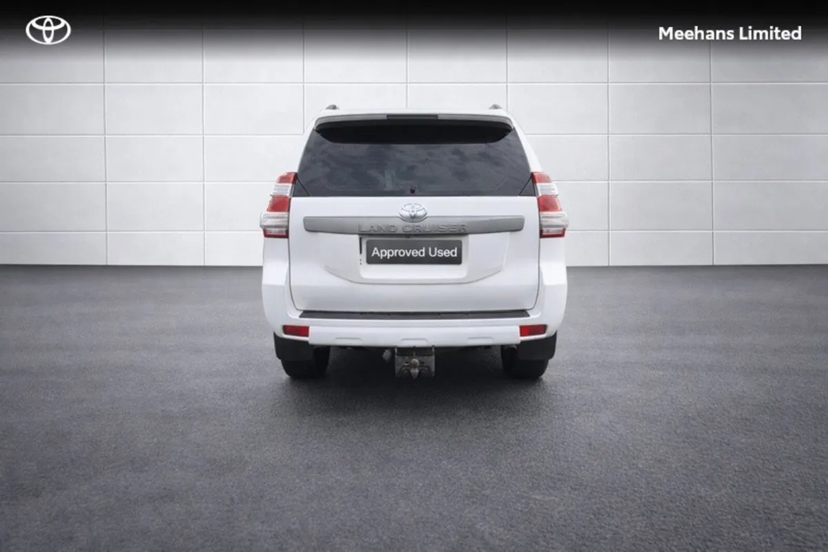 Toyota Land Cruiser LC LWB BUSINESS AUTO - Image 4