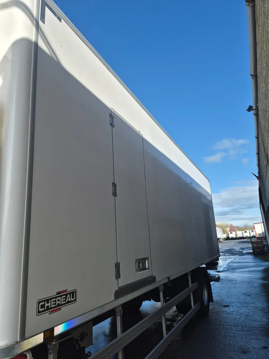 New Chereau Rigid Fridge Body - Image 3