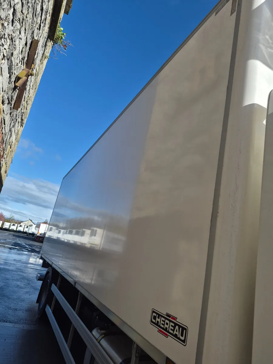 New Chereau Rigid Fridge Body - Image 2