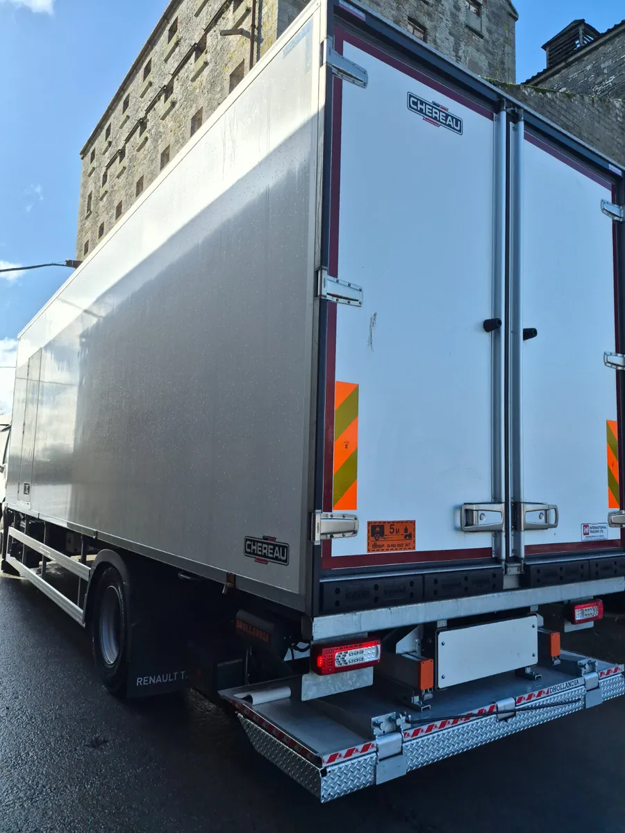 New Chereau Rigid Fridge Body - Image 1