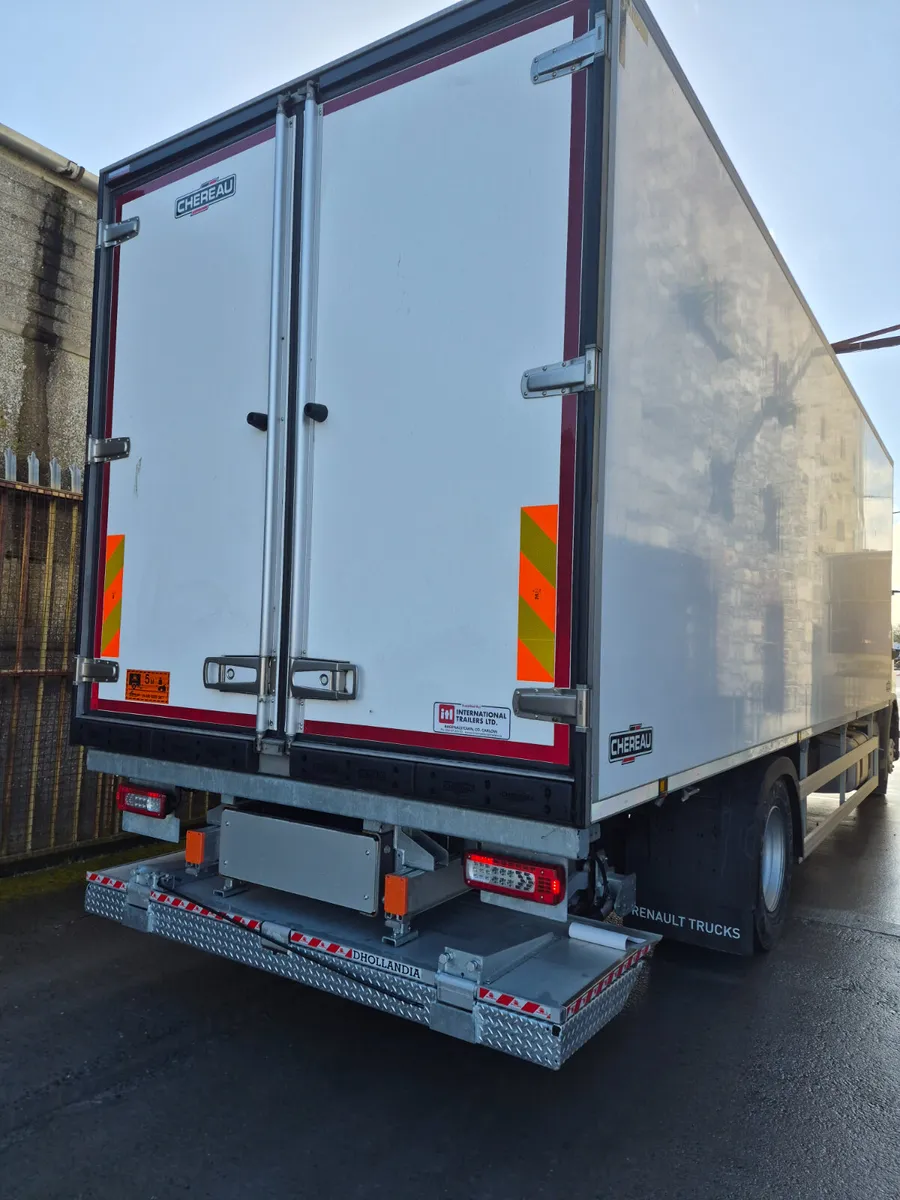 New Chereau Rigid Fridge Body - Image 4