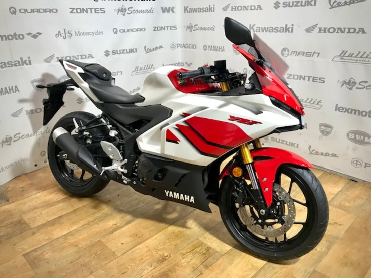 Yamaha R3 70th Anniversary - Image 2