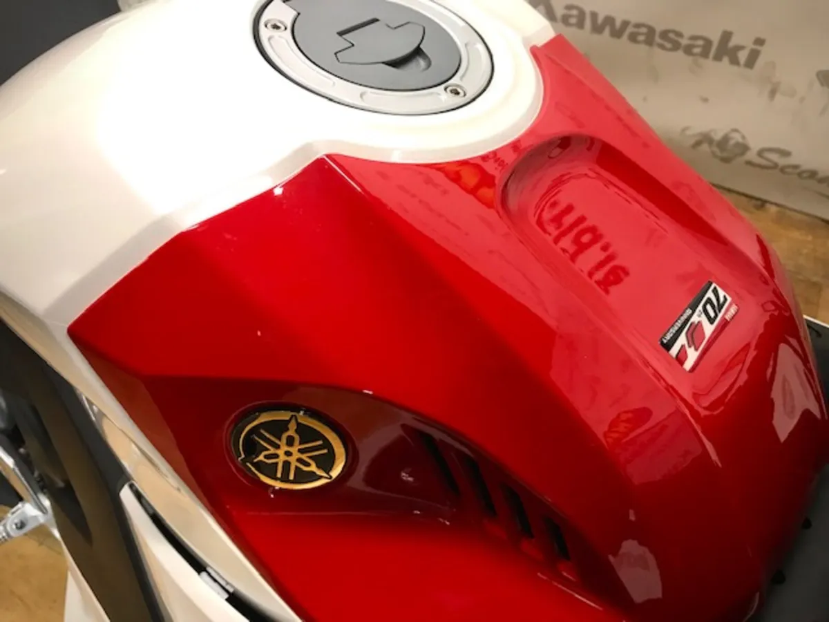 Yamaha R3 70th Anniversary - Image 4