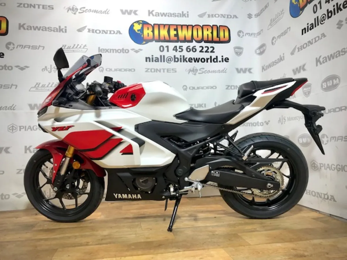 Yamaha R3 70th Anniversary - Image 3