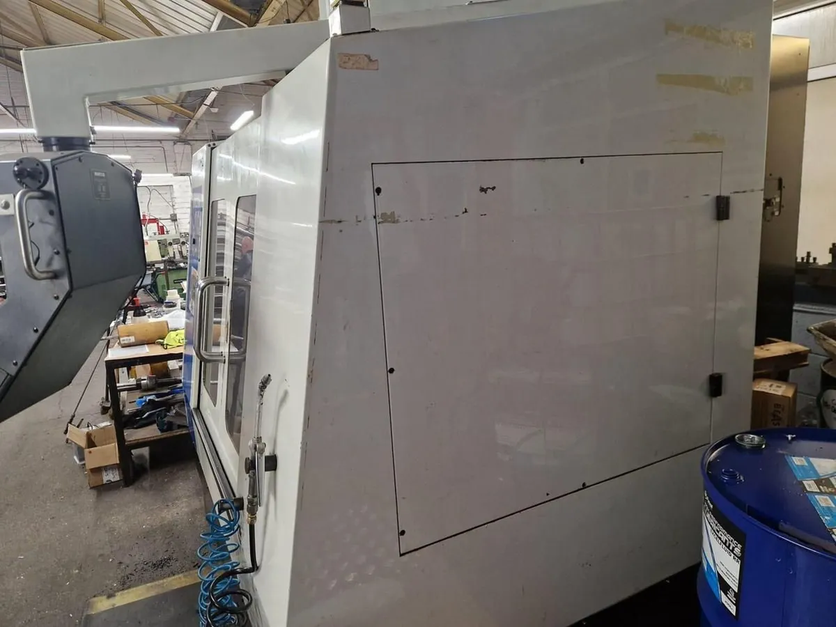 2008 Hurco VMX30M Vertical Machining Centre - Image 4