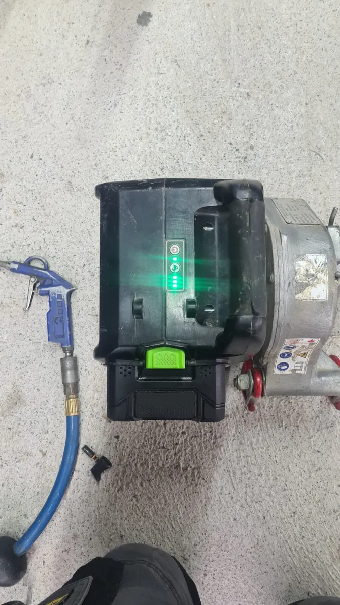 Cordless winch - Image 3