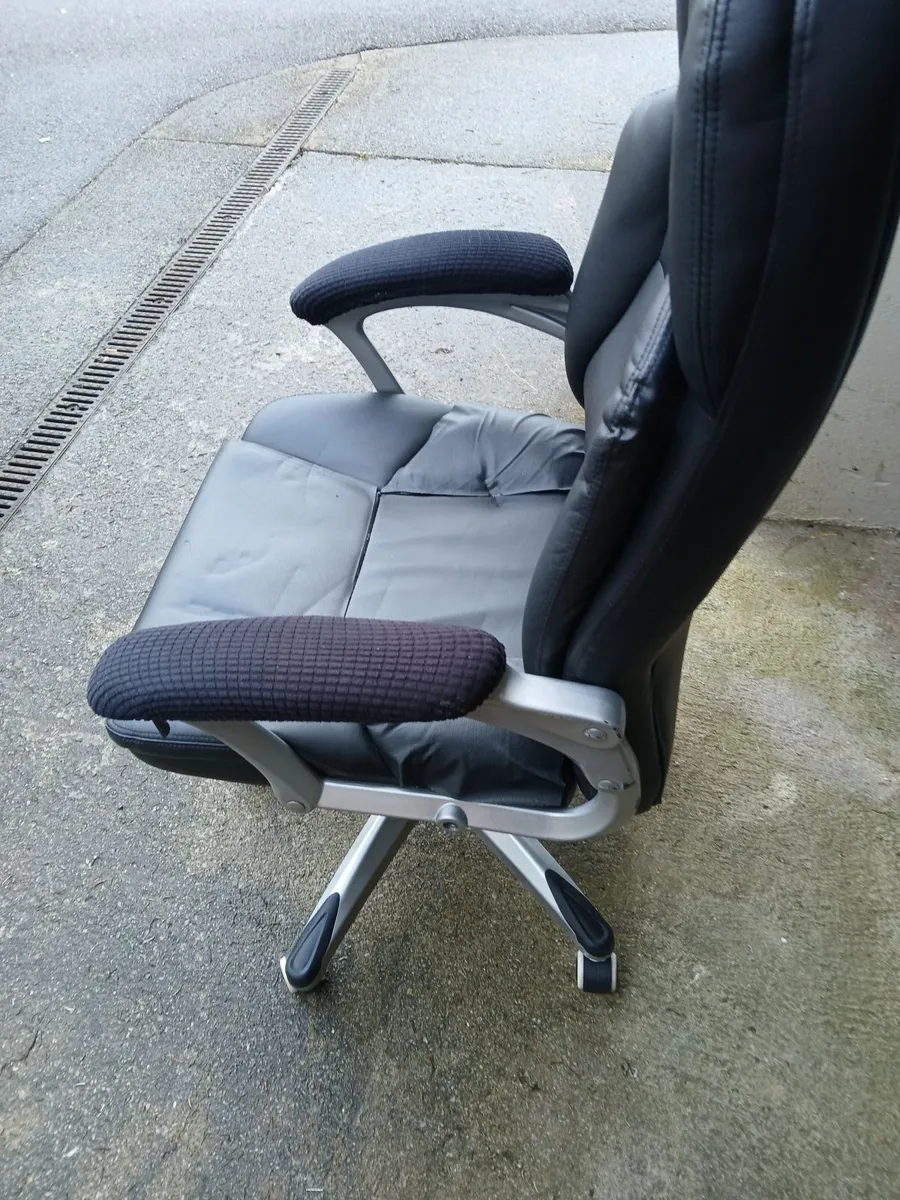 Used office chair - Image 2