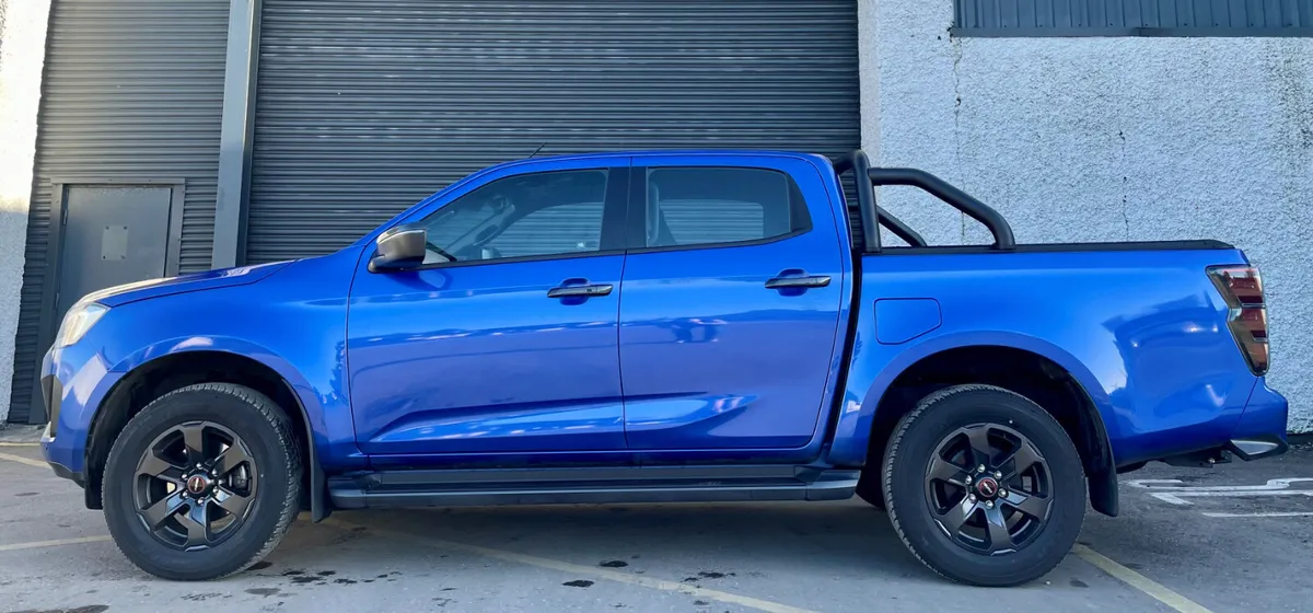 Isuzu D-Max - Image 2