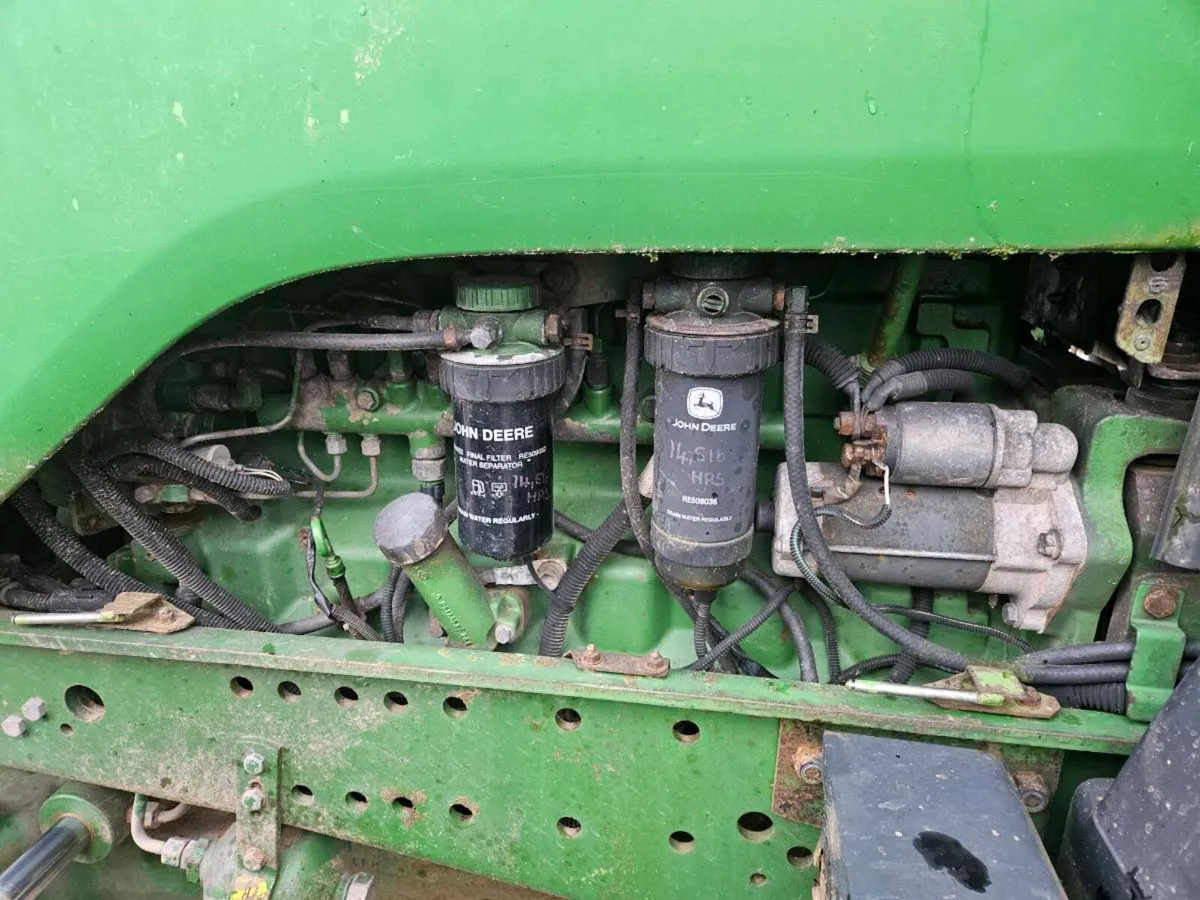 04 john deere 6820 - Image 3