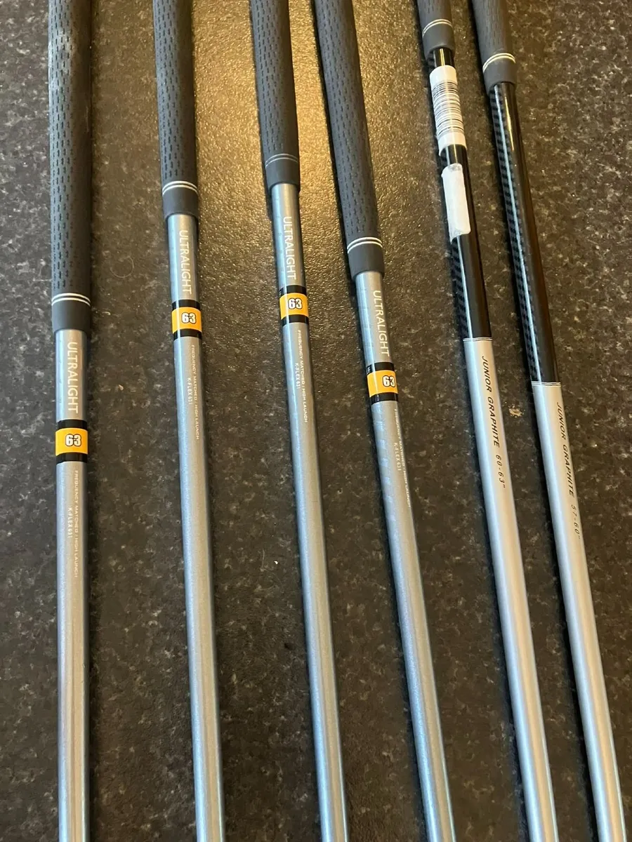 Junior golf club set - Image 2