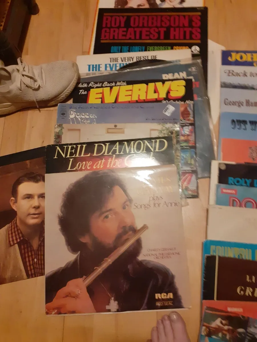 Vinyls and CDs - Image 3