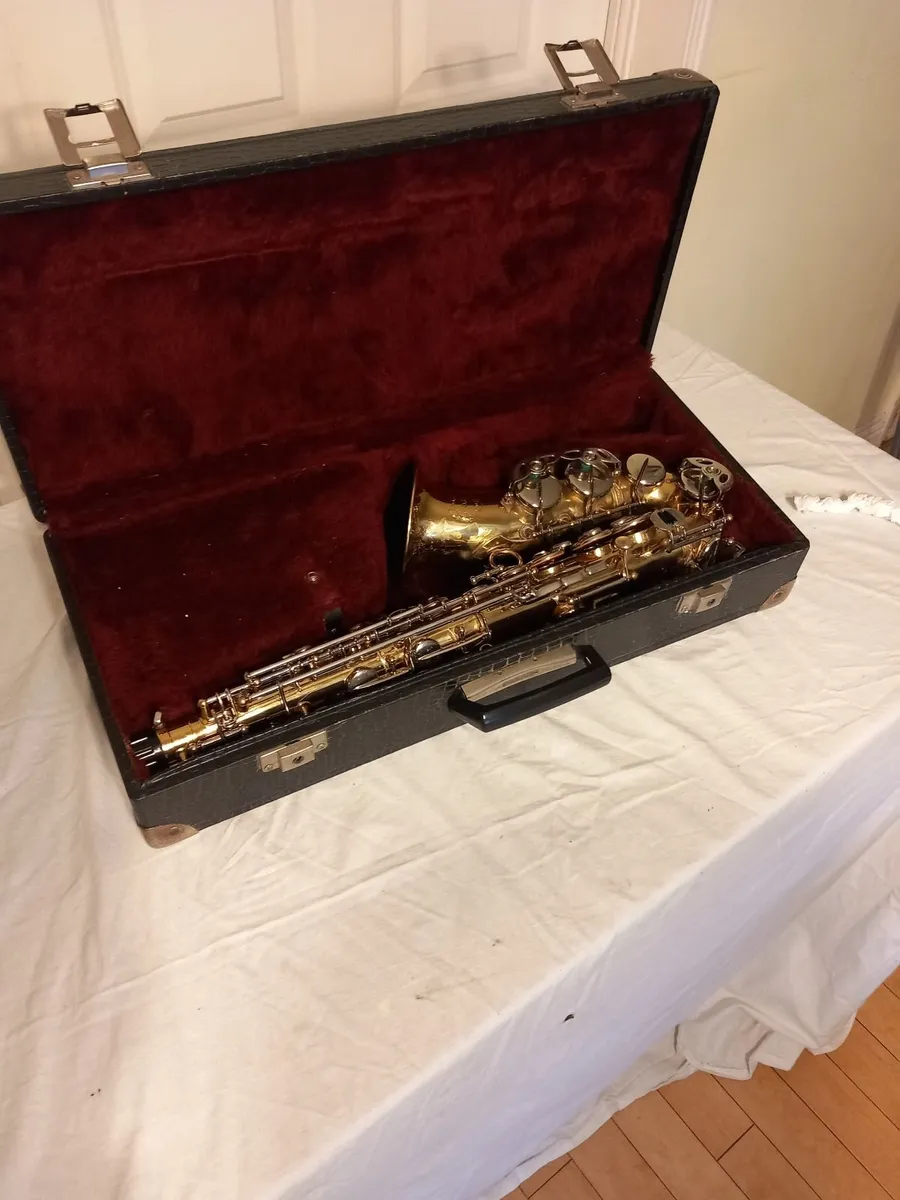 Saxophone Grassi Professional - Image 2