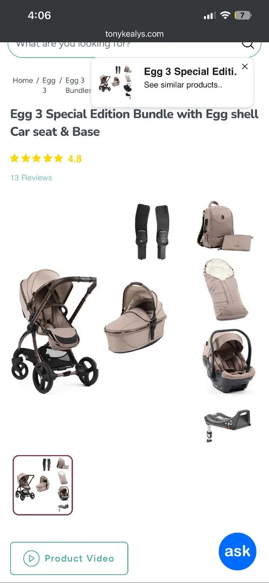 Travel system - Image 3